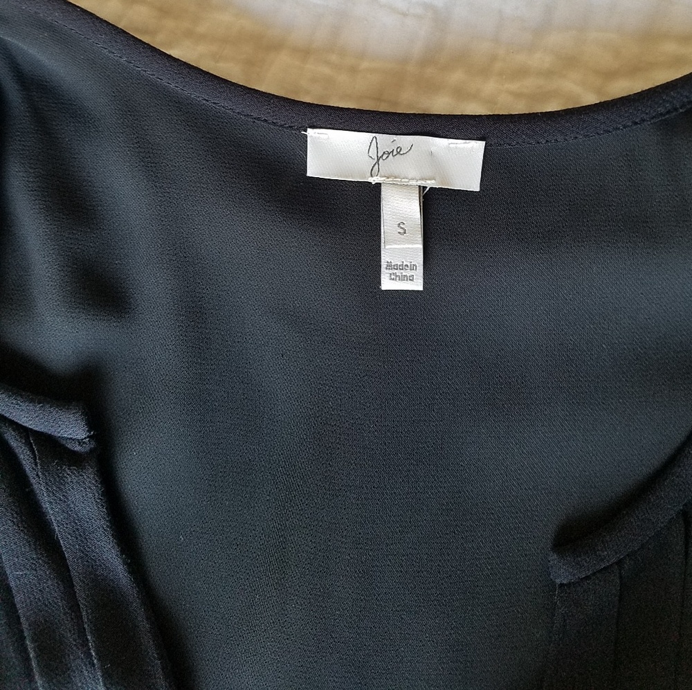 NWOT Joie Bryton Pleated Blouson Dress
Sz S - Picture 5 of 6